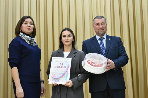 Кайбычта «Тату сыйныф серләре» бәйгесенең район туры узды