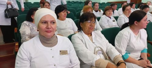 Медработники Кайбицкого района подвели итоги деятельности за прошлый год