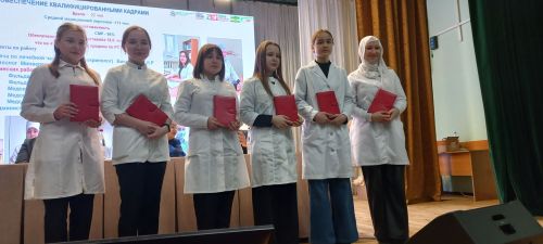 Медработники Кайбицкого района подвели итоги деятельности за прошлый год