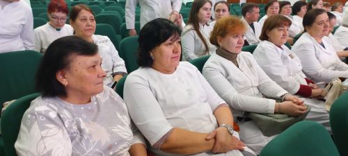 Медработники Кайбицкого района подвели итоги деятельности за прошлый год