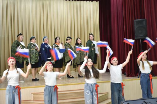 Кайбычта «Тату сыйныф серләре» бәйгесенең район туры узды