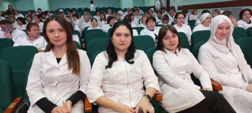 Медработники Кайбицкого района подвели итоги деятельности за прошлый год