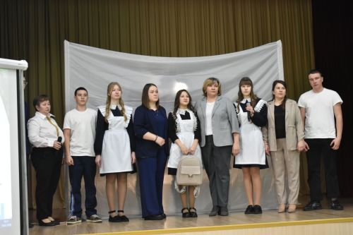 Кайбычта «Тату сыйныф серләре» бәйгесенең район туры узды