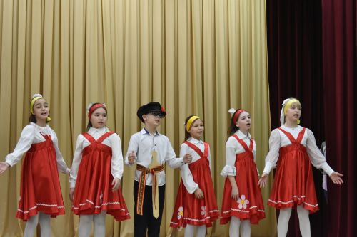 Кайбычта «Тату сыйныф серләре» бәйгесенең район туры узды