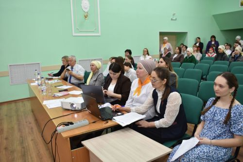 Кайбычта «Тату сыйныф серләре» бәйгесенең район туры узды