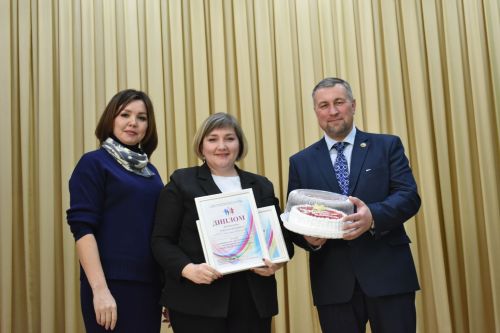 Кайбычта «Тату сыйныф серләре» бәйгесенең район туры узды