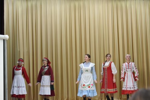 Кайбычта «Тату сыйныф серләре» бәйгесенең район туры узды