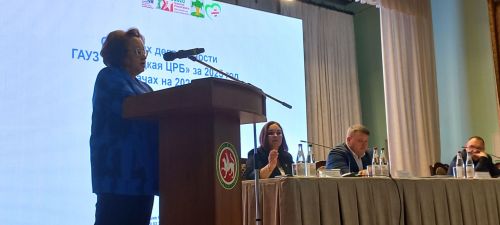 Медработники Кайбицкого района подвели итоги деятельности за прошлый год