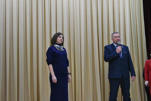 Кайбычта «Тату сыйныф серләре» бәйгесенең район туры узды