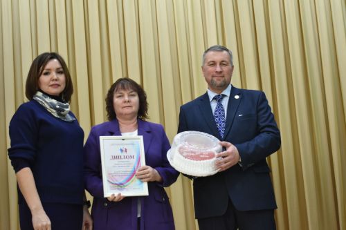 Кайбычта «Тату сыйныф серләре» бәйгесенең район туры узды