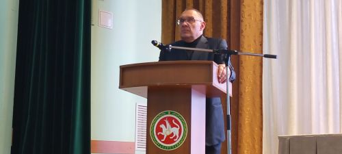 Медработники Кайбицкого района подвели итоги деятельности за прошлый год