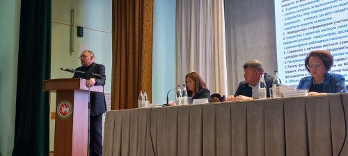 Медработники Кайбицкого района подвели итоги деятельности за прошлый год