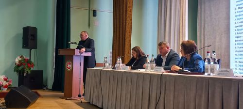 Медработники Кайбицкого района подвели итоги деятельности за прошлый год