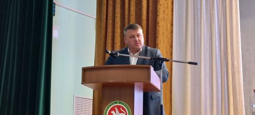 Медработники Кайбицкого района подвели итоги деятельности за прошлый год