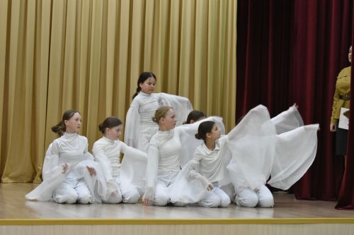 Кайбычта «Тату сыйныф серләре» бәйгесенең район туры узды
