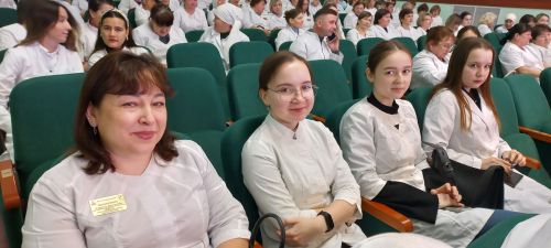 Медработники Кайбицкого района подвели итоги деятельности за прошлый год