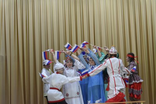 Кайбычта «Тату сыйныф серләре» бәйгесенең район туры узды