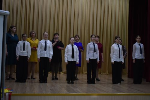 Кайбычта «Тату сыйныф серләре» бәйгесенең район туры узды