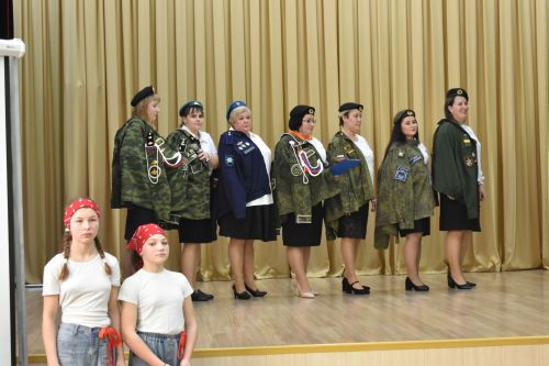 Кайбычта «Тату сыйныф серләре» бәйгесенең район туры узды