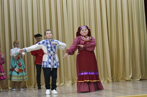 Кайбычта «Тату сыйныф серләре» бәйгесенең район туры узды