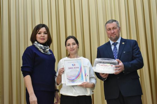 Кайбычта «Тату сыйныф серләре» бәйгесенең район туры узды