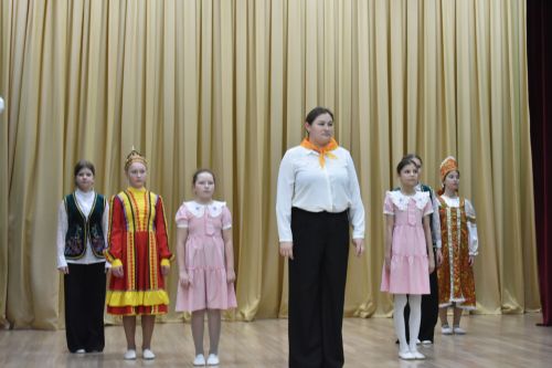 Кайбычта «Тату сыйныф серләре» бәйгесенең район туры узды