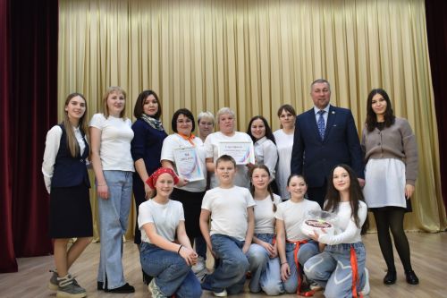 Кайбычта «Тату сыйныф серләре» бәйгесенең район туры узды