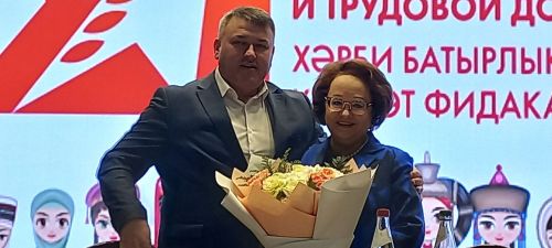 Медработники Кайбицкого района подвели итоги деятельности за прошлый год