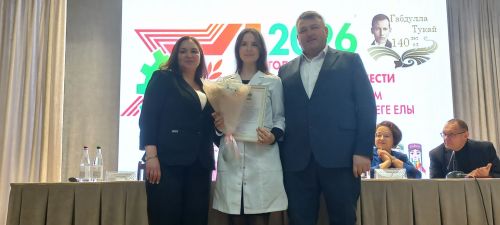 Медработники Кайбицкого района подвели итоги деятельности за прошлый год
