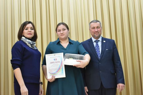 Кайбычта «Тату сыйныф серләре» бәйгесенең район туры узды