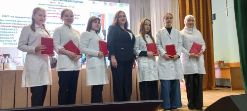 Медработники Кайбицкого района подвели итоги деятельности за прошлый год