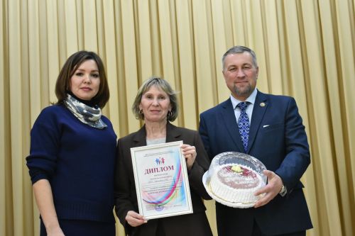 Кайбычта «Тату сыйныф серләре» бәйгесенең район туры узды