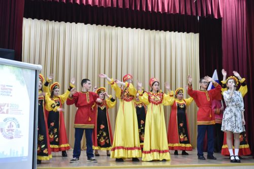 Кайбычта «Тату сыйныф серләре» бәйгесенең район туры узды
