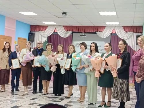 Учителя Кайбицкого района участвовали в зональном этапе конкурса «Учитель года России» в Татарстане