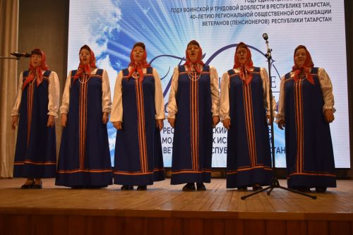 В Кайбицах состоялся районный этап фестиваля «Балкыш»
