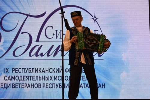 В Кайбицах состоялся районный этап фестиваля «Балкыш»