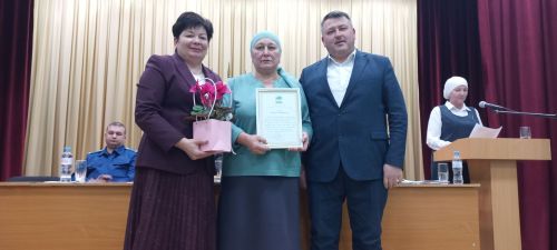 В Кушманском, Старотябердинском, Хозесановском поселениях решения проблем искали сообща