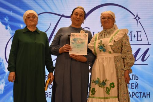 В Кайбицах состоялся районный этап фестиваля «Балкыш»