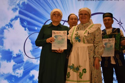 В Кайбицах состоялся районный этап фестиваля «Балкыш»