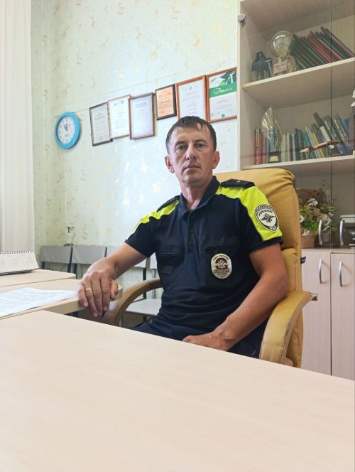 Начальник ГИБДД по Кайбицкому району сообщает: «Мобильное приложение «Народный инспектор» – один из эффективных рычагов снижения аварийности на наших дорогах»