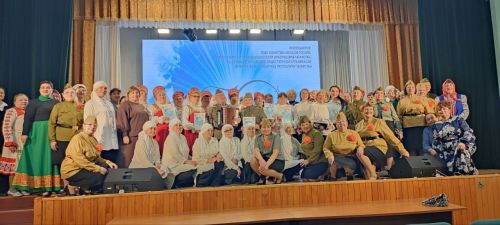 В Кайбицах состоялся районный этап фестиваля «Балкыш»