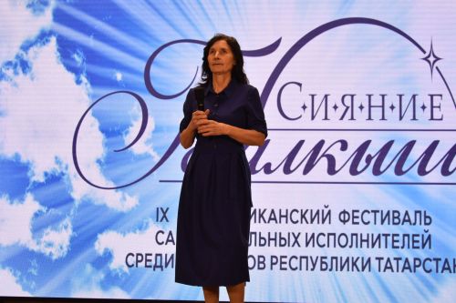 В Кайбицах состоялся районный этап фестиваля «Балкыш»