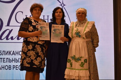 В Кайбицах состоялся районный этап фестиваля «Балкыш»