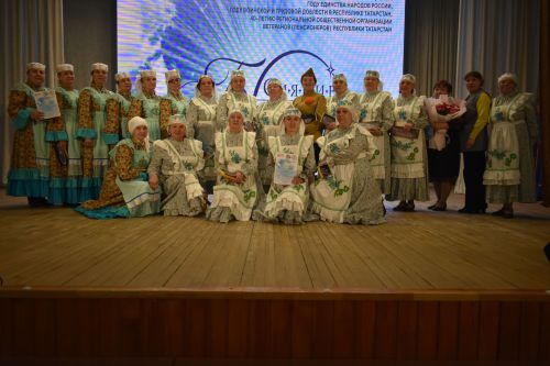 В Кайбицах состоялся районный этап фестиваля «Балкыш»