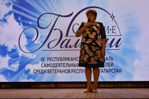 В Кайбицах состоялся районный этап фестиваля «Балкыш»