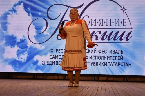 В Кайбицах состоялся районный этап фестиваля «Балкыш»