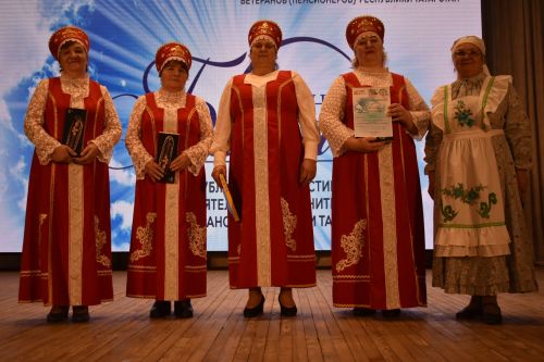 В Кайбицах состоялся районный этап фестиваля «Балкыш»