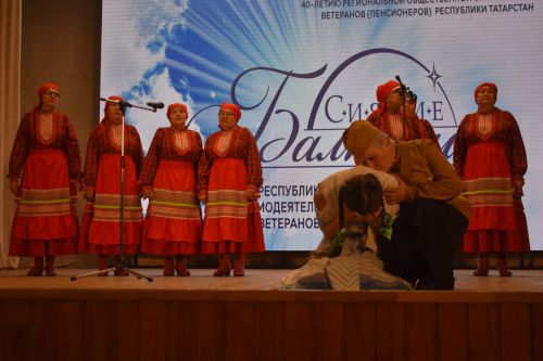 В Кайбицах состоялся районный этап фестиваля «Балкыш»