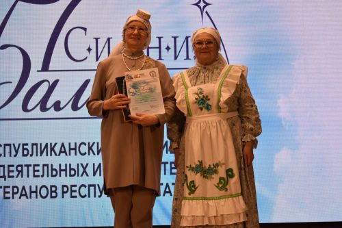 В Кайбицах состоялся районный этап фестиваля «Балкыш»