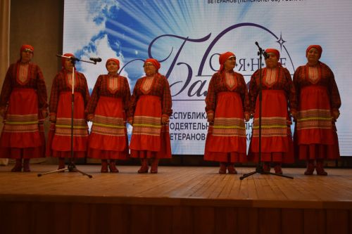 В Кайбицах состоялся районный этап фестиваля «Балкыш»